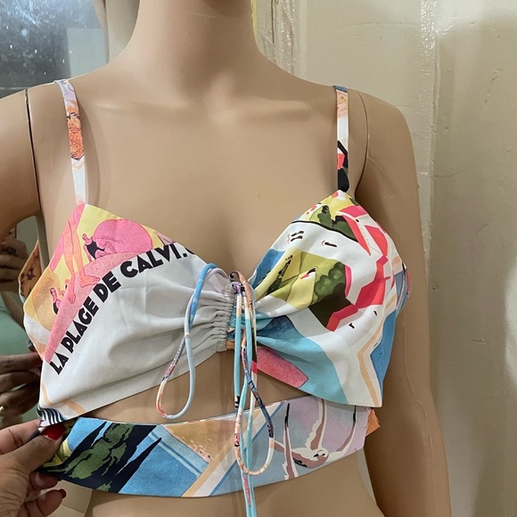 Runaway women’s top - Picture 8 of 8